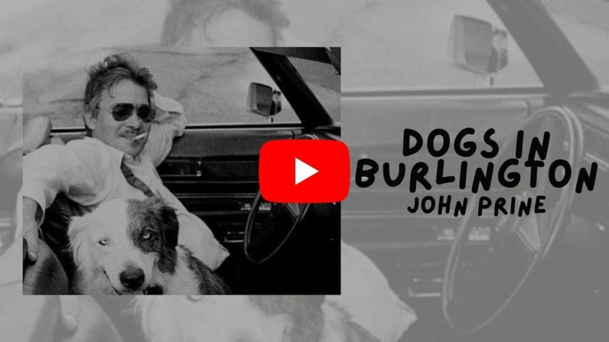 JOHN PRINE & PALMYRA Releases Live Album from Old Town School