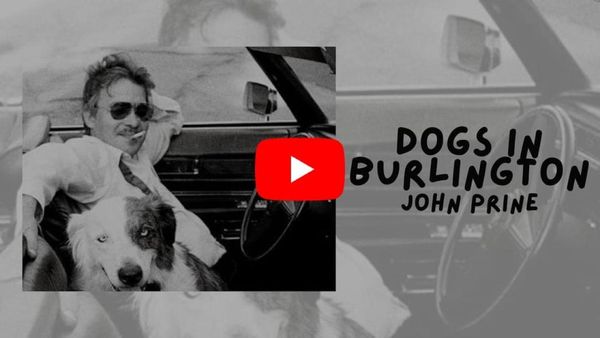 JOHN PRINE & PALMYRA Releases Live Album from Old Town School