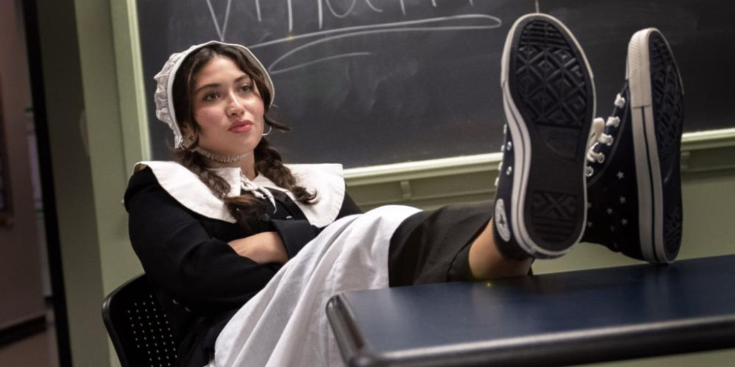 JOHN PROCTOR IS THE VILLAIN Begins In October At Pavilion Theatre  Image