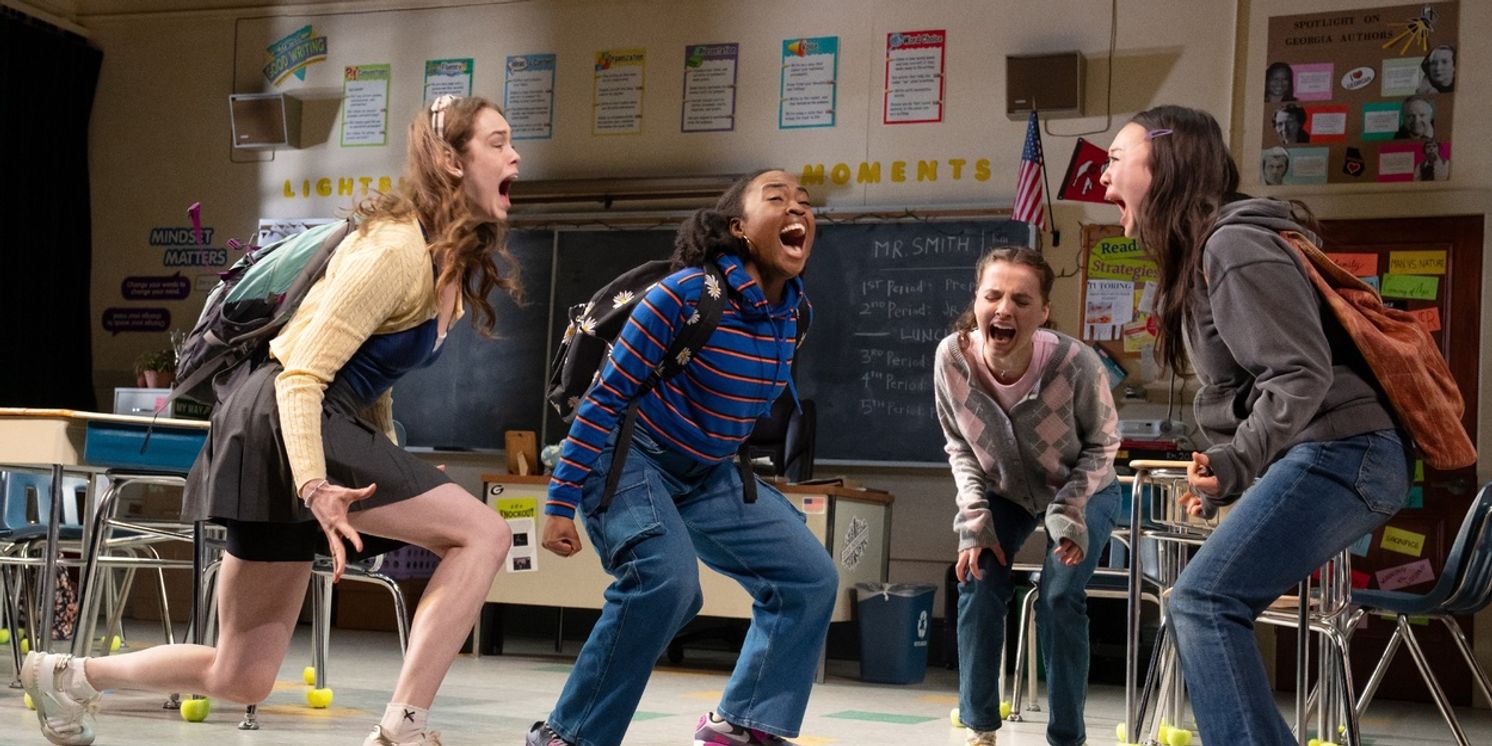 JOHN PROCTOR IS THE VILLAIN Will Open in London's Royal Court Theatre  Image