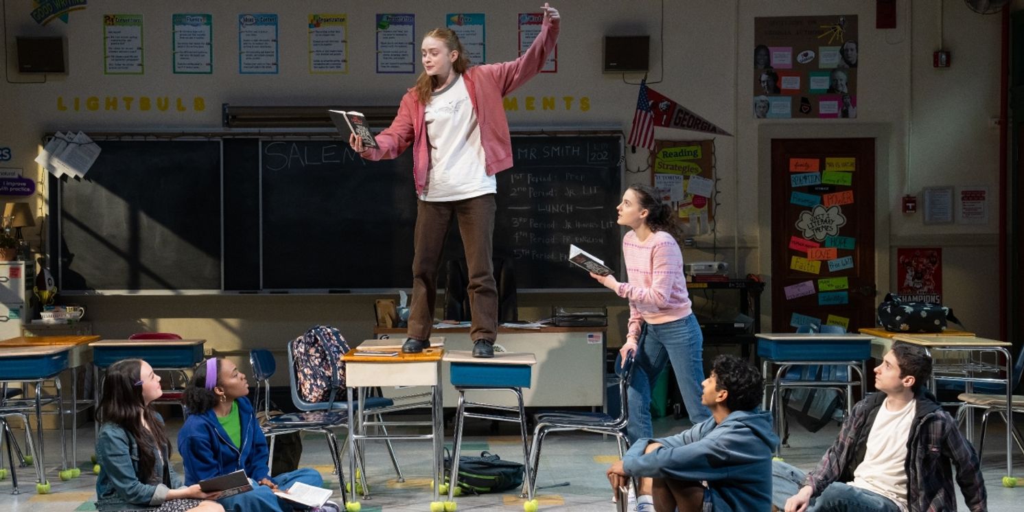 JOHN PROCTOR IS THE VILLAIN and CATS: THE JELLICLE BALL Lead 2025 Dorian Theater Awards  Image