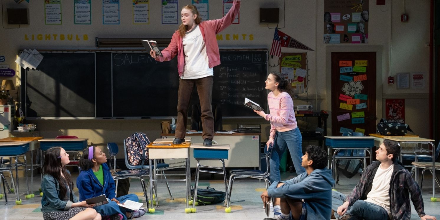 JOHN PROCTOR IS THE VILLAIN to Present Spirit Week 2.0  Image