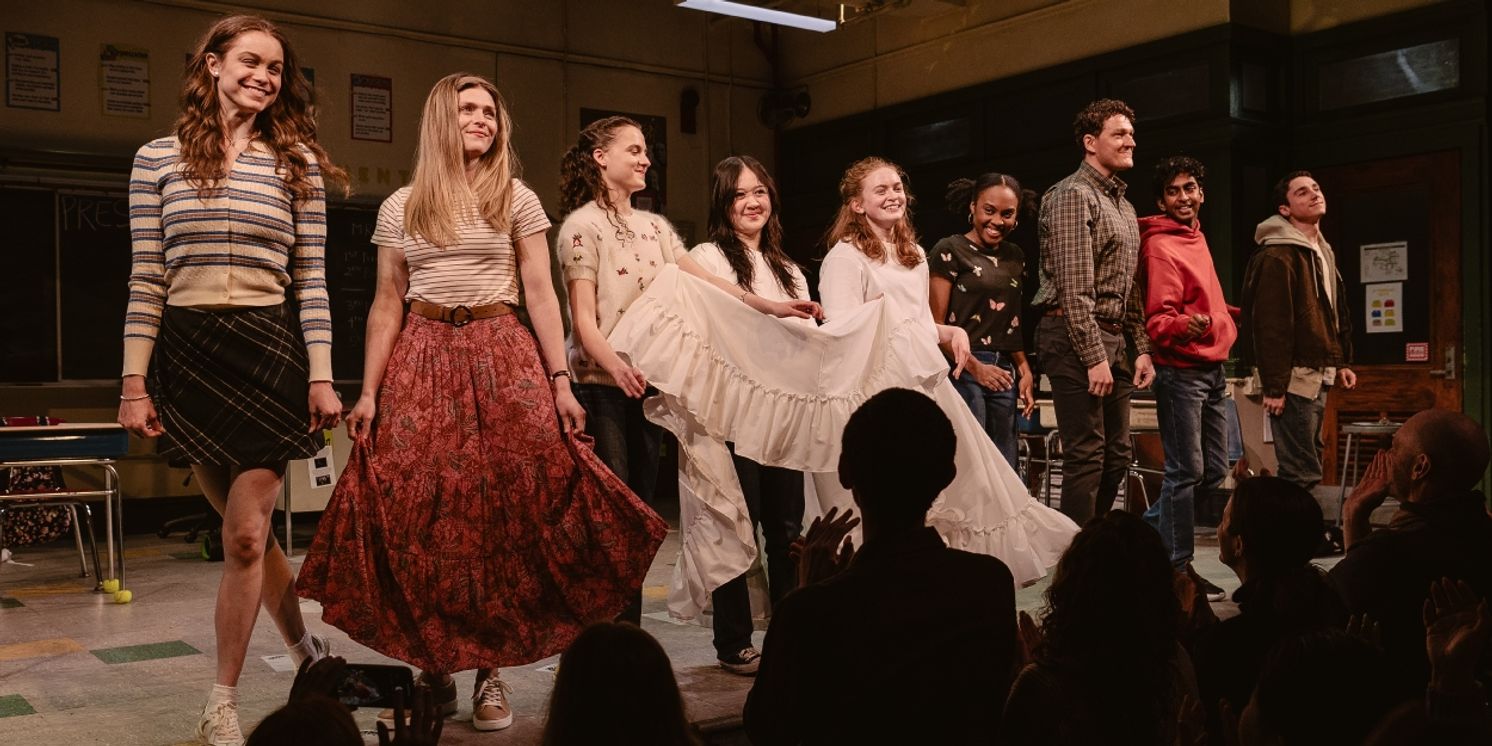 JOHN PROCTOR IS THE VILLAIN to Welcome 750 NYC High School Students to Matinee  Image