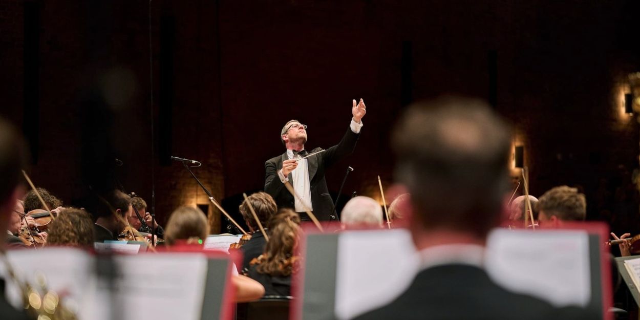 John Wilson & Sinfonia of London to Play Rodgers & Hammerstein 2025 UK Tour  Image