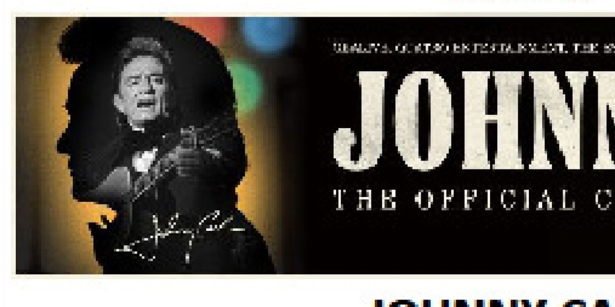 JOHNNY CASH - The Official Concert Experience Announced At Jacksonville Center For The Performing Arts 