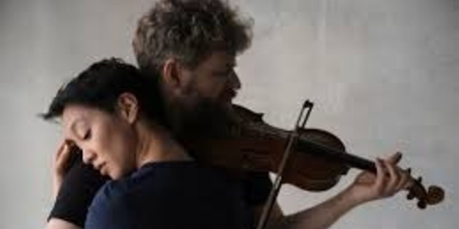 JOHNNY LOVES JOHANN Will Make New York Premiere at The Joyce Theater  Image