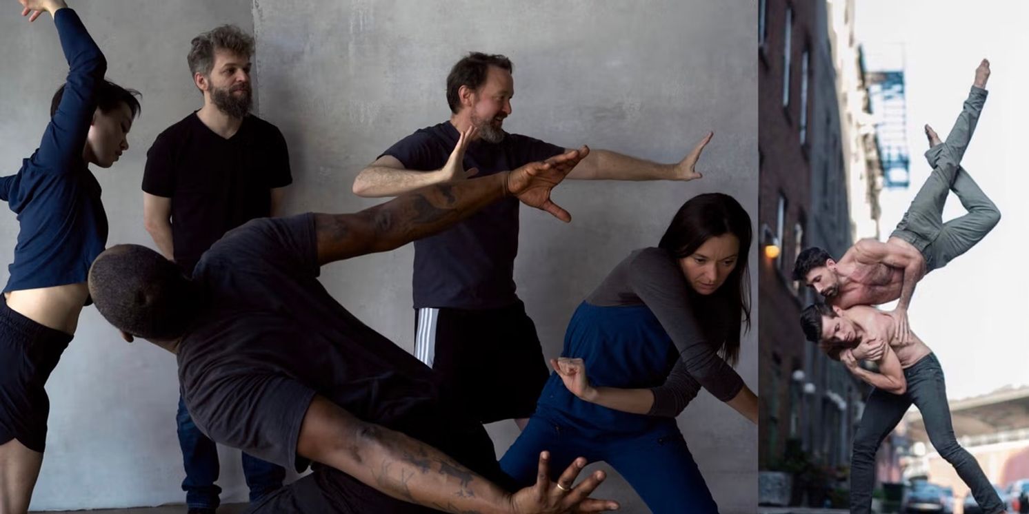 JOHNNY LOVES JOHANN and More Come to Works & Process Underground Uptown Dance Festival at the Guggenheim  Image