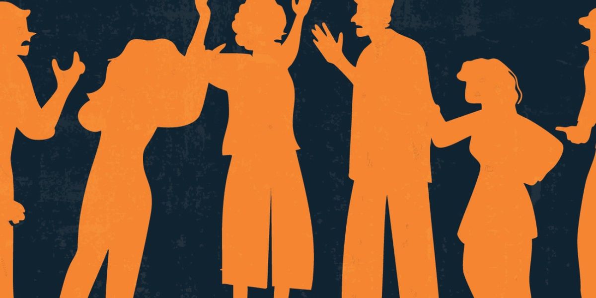 JOKE HOLD to Have World Premiere at Hollywood Fringe Festival
