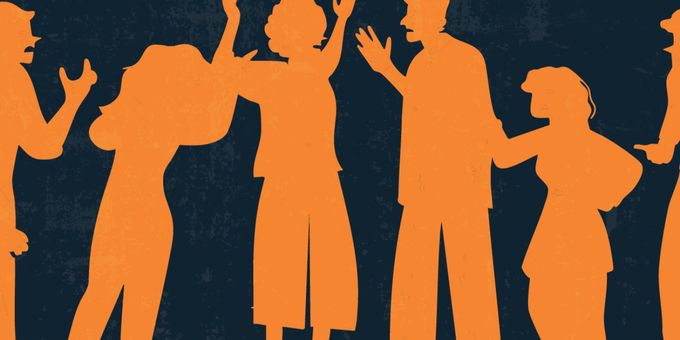 JOKE HOLD to Have World Premiere at Hollywood Fringe Festival Photos