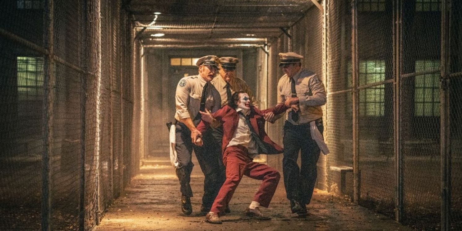 JOKER: FOLIE À DEUX Sets Max Streaming Premiere  Image