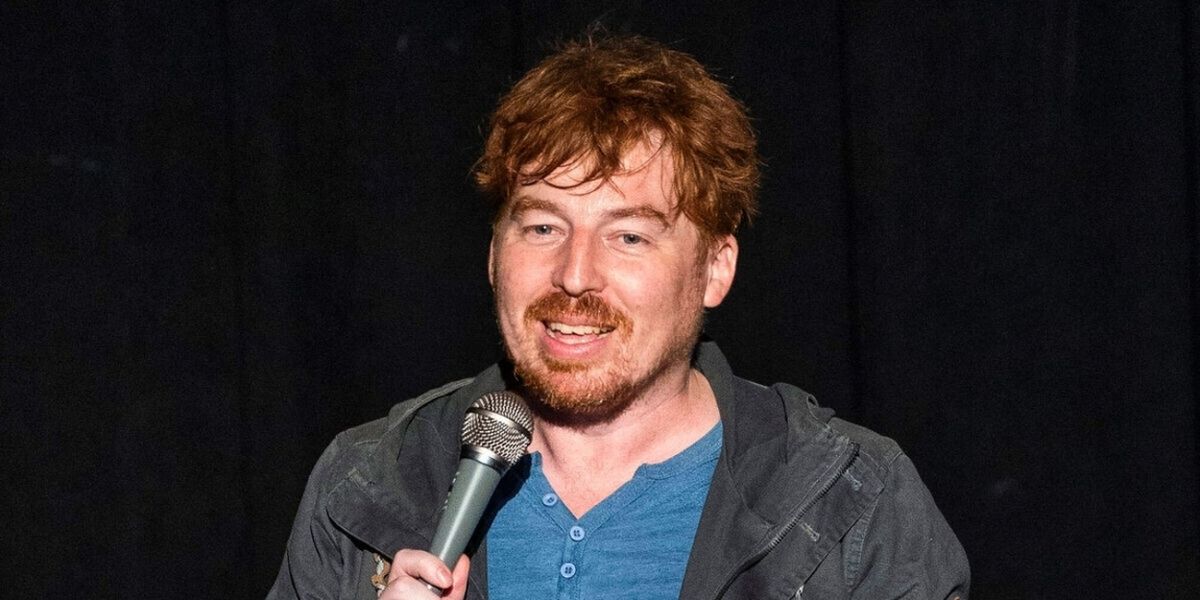 JOKES ABOUT THE TIME I GOT DETAINED IN AMERICA & OTHER STORIES Comes to Adelaide Fringe