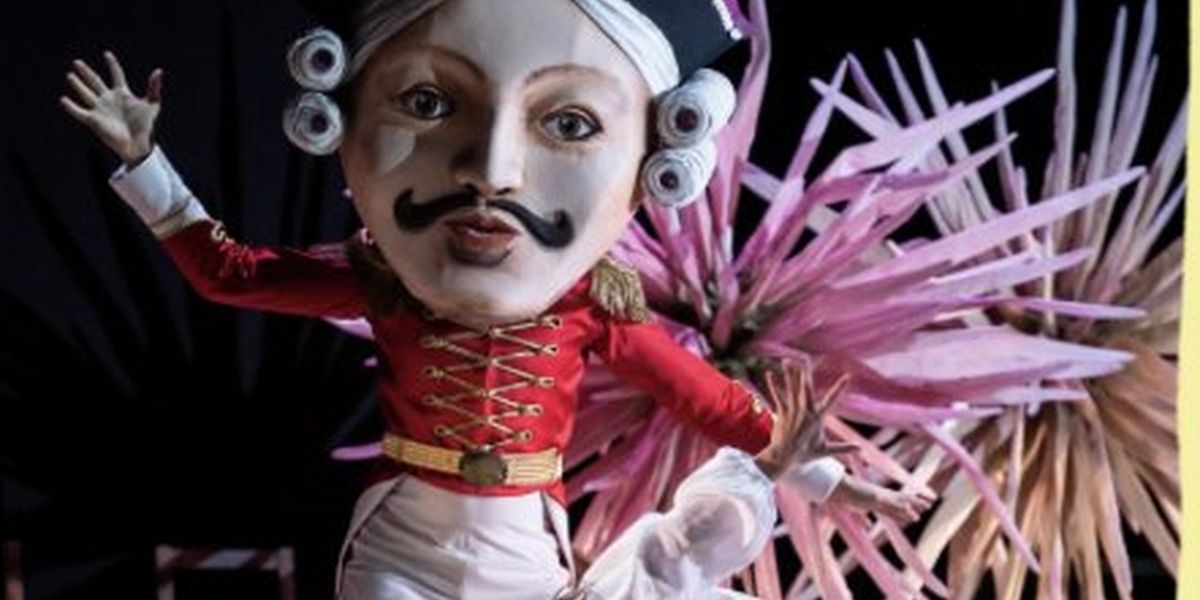 JOLANTHE UND DER NUSSKNACKER Continues at Volksoper