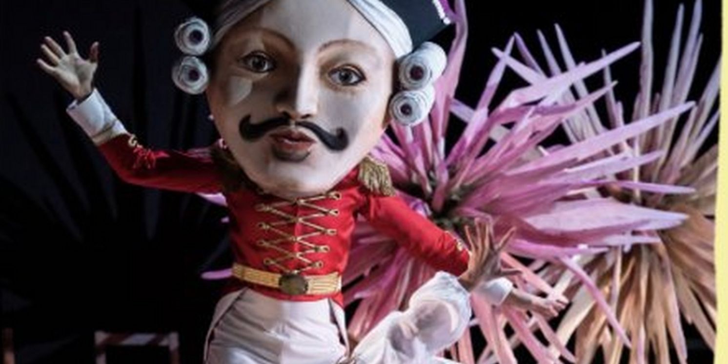 JOLANTHE UND DER NUSSKNACKER Continues at Volksoper  Image