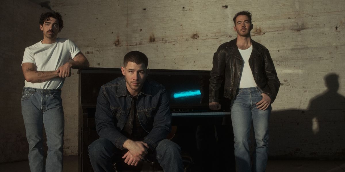 Jonas Brothers to Bring 'Jonascon on Tour' to 10 Stadium Shows