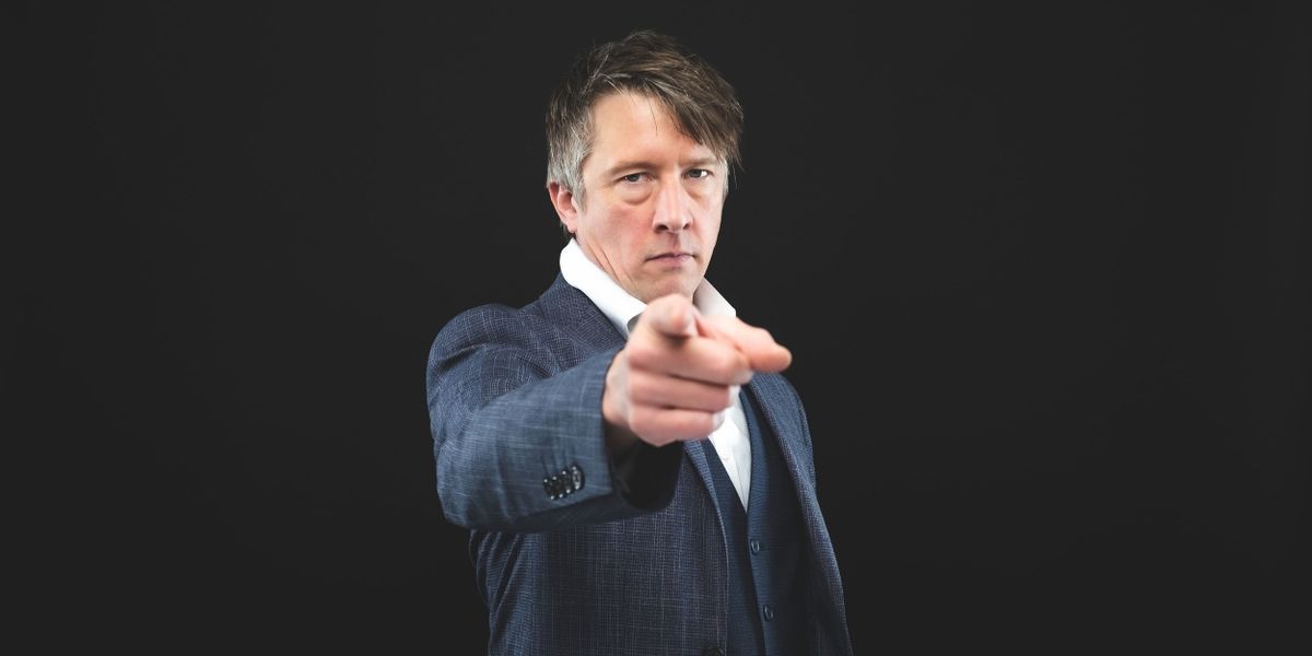 JONATHAN PIE: HEROES & VILLAINS Will Come to the West End in April