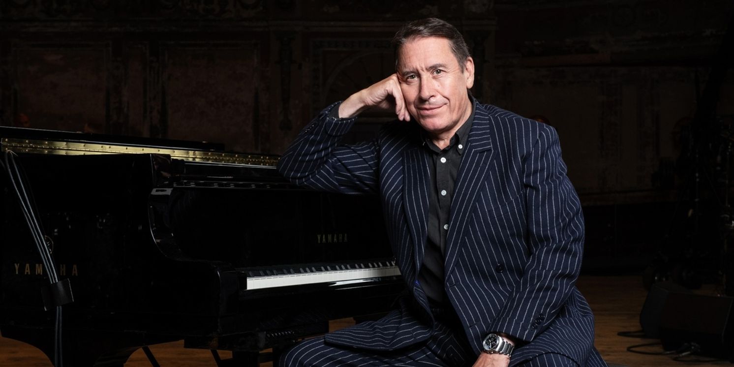Jools Holland and His Rhythm & Blues Orchestra to Play Autumn Tour  Image
