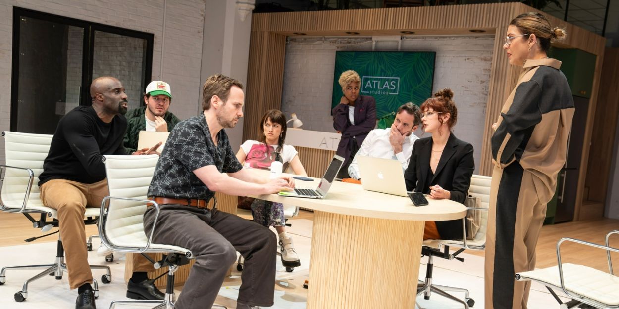 JORDANS Extended Through At The Public Theater  Image