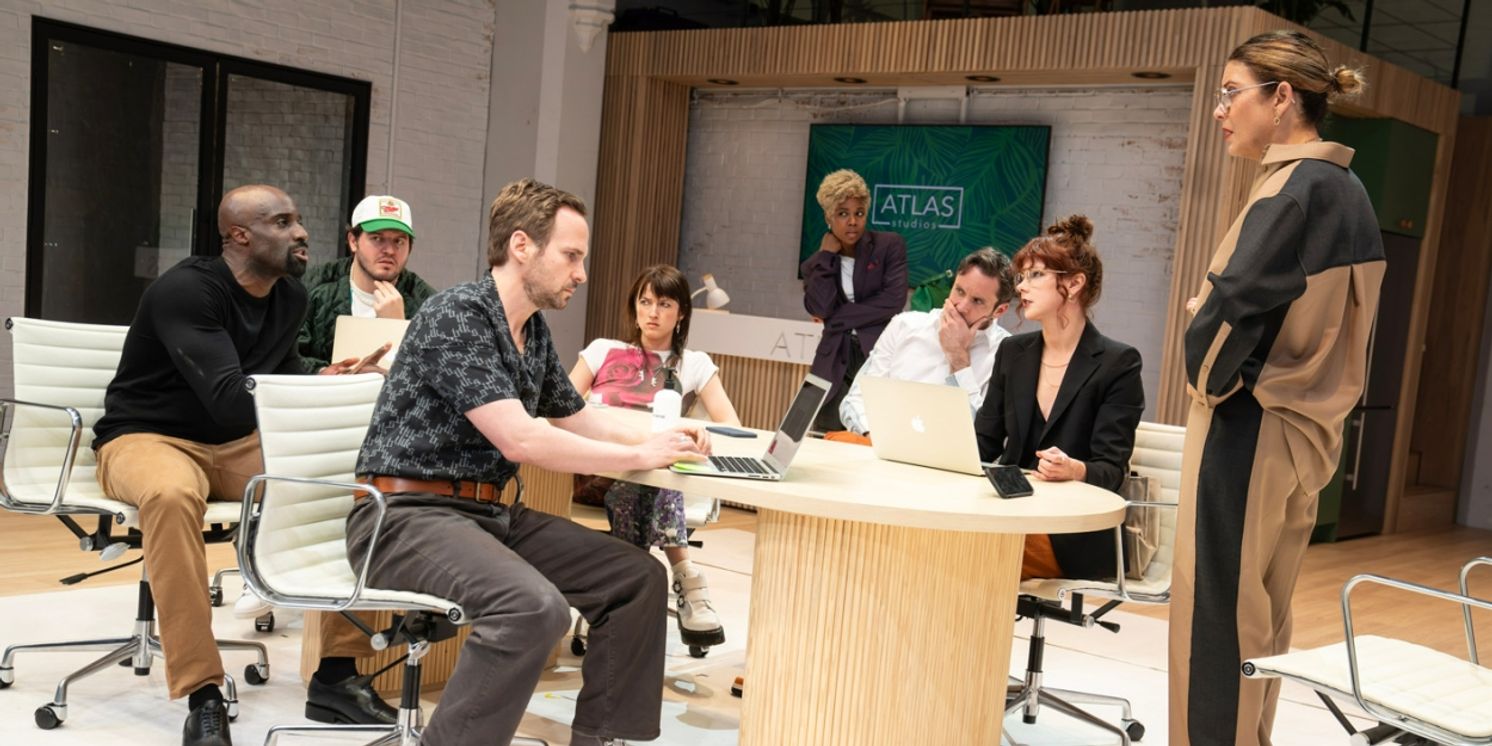 JORDANS Extended Through At The Public Theater  Image