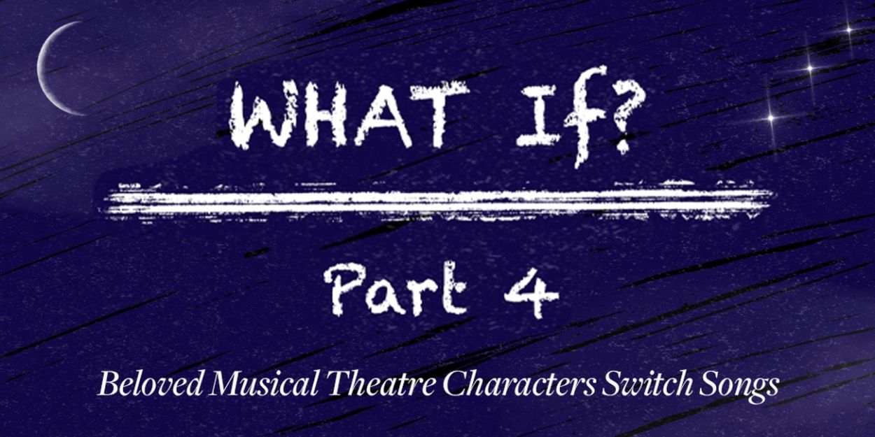 Carrie St. Louis & More to Star in WHAT IF? PART 4 at 54 Below  Image