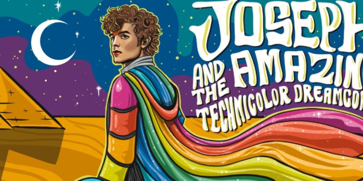 JOSEPH AND THE AMAZING TECHNICOLOR DREAMCOAT Comes to Theatrikos