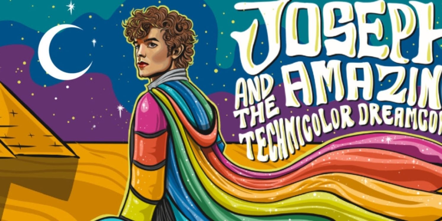 JOSEPH AND THE AMAZING TECHNICOLOR DREAMCOAT Comes to Theatrikos  Image