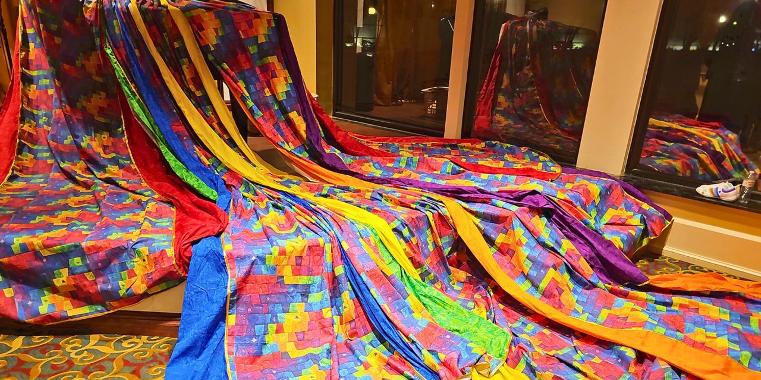 JOSEPH AND THE AMAZING TECHNICOLOR DREAMCOAT Comes to Virginia Stage Company  Image