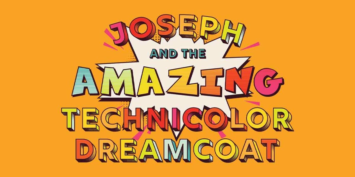 JOSEPH AND THE AMAZING TECHNICOLOR DREAMCOAT Comes to the Lyric Theatre