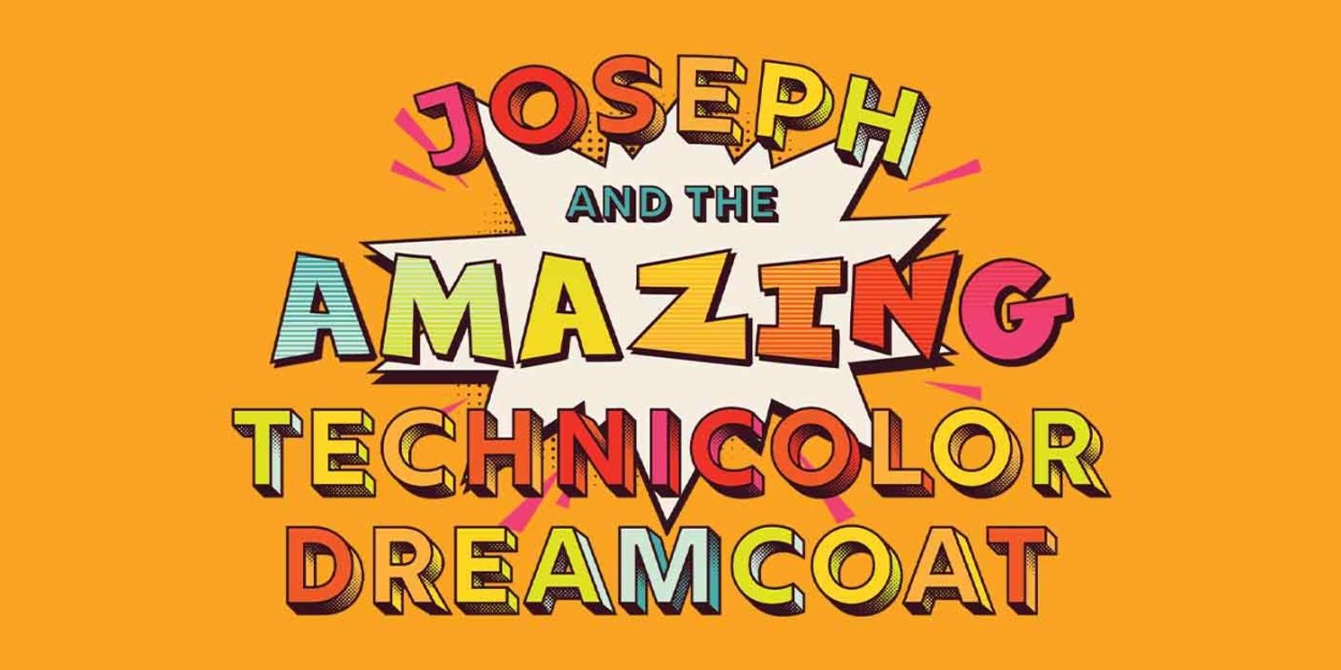 JOSEPH AND THE AMAZING TECHNICOLOR DREAMCOAT Comes to the Lyric Theatre  Image