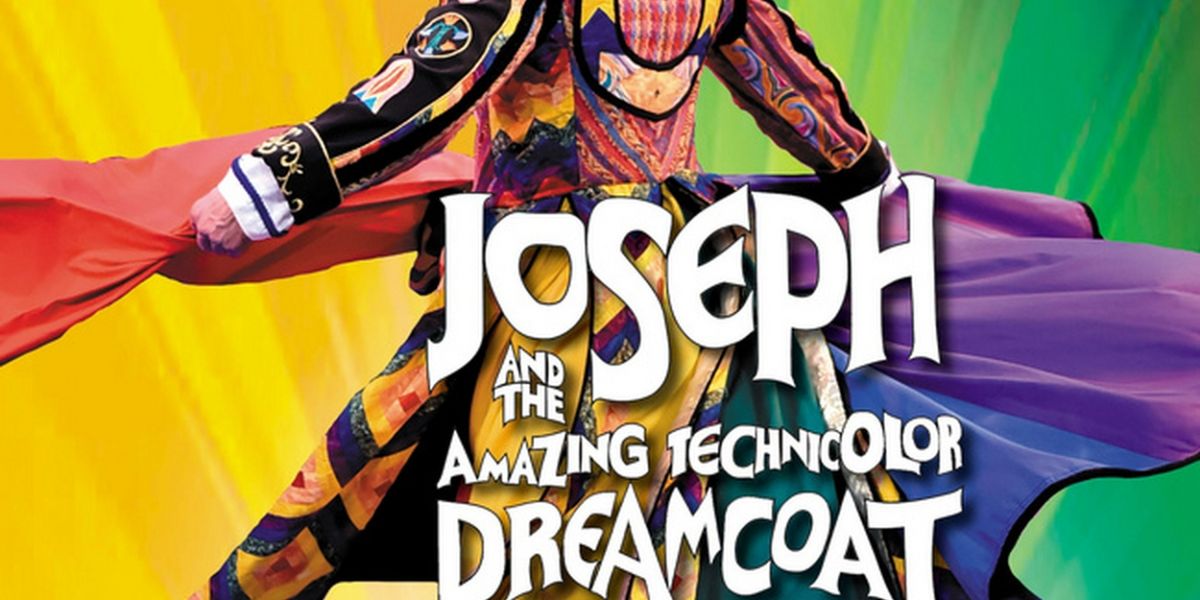 JOSEPH AND THE AMAZING TECHNICOLOR DREAMCOAT at Beef & Boards Dinner Theatre