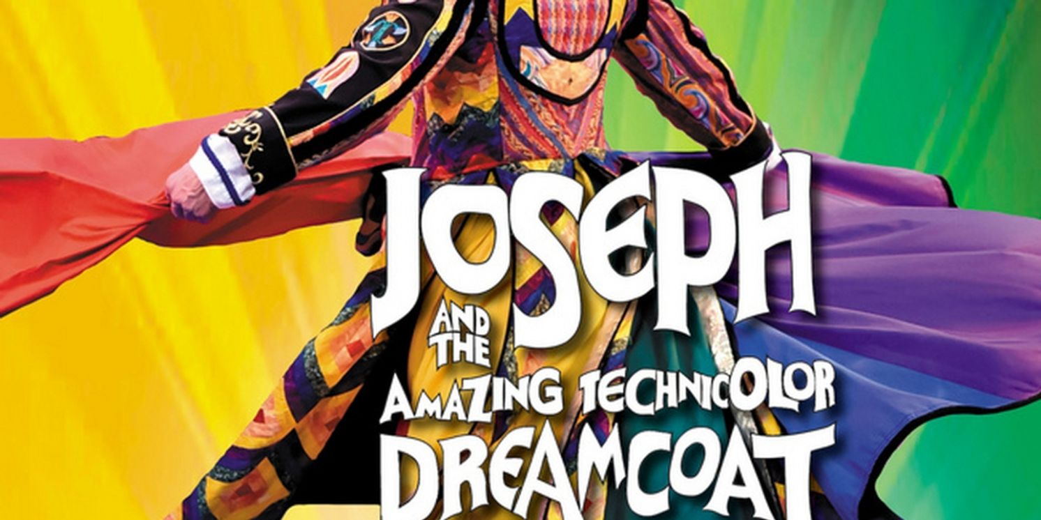 JOSEPH AND THE AMAZING TECHNICOLOR DREAMCOAT at Beef & Boards Dinner Theatre  Image