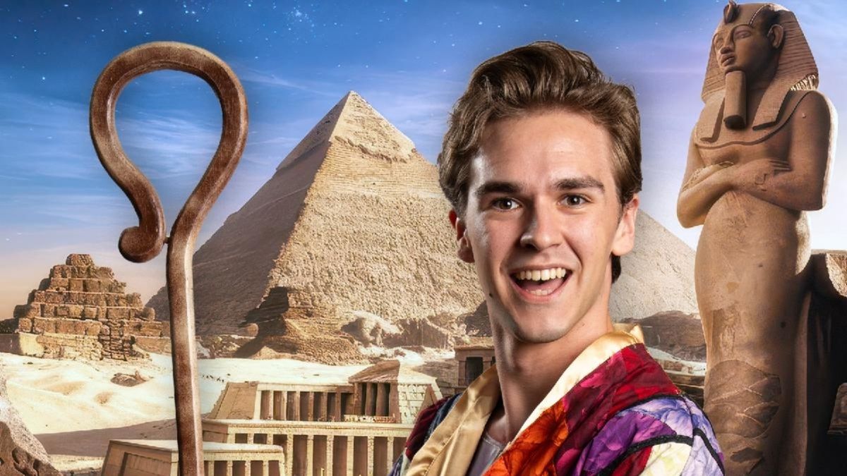 JOSEPH AND THE AMAZING TECHNICOLOR DREAMCOAT to Open at Los Altos Stage