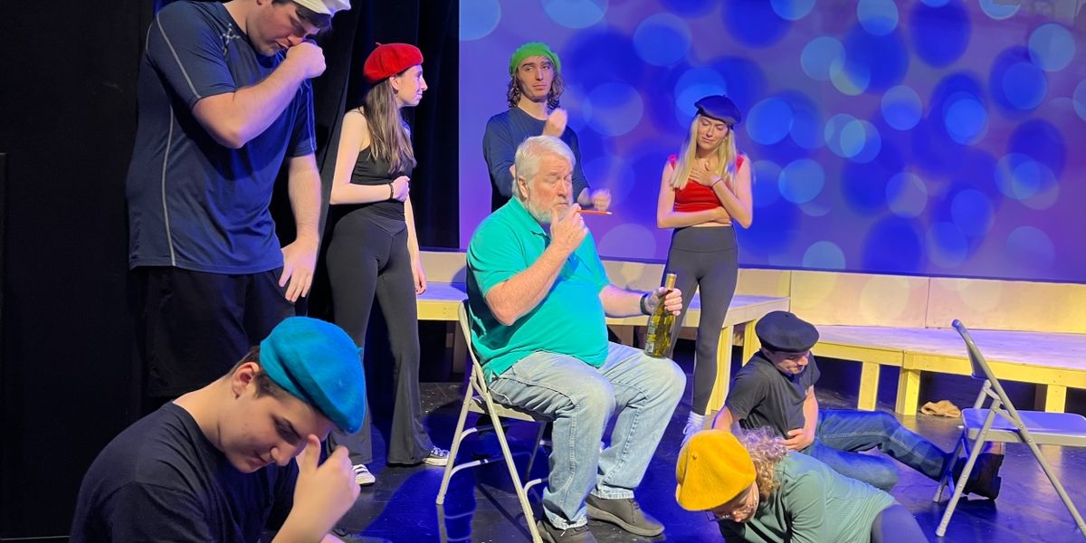 JOSEPH... Comes to the Gateway Playhouse