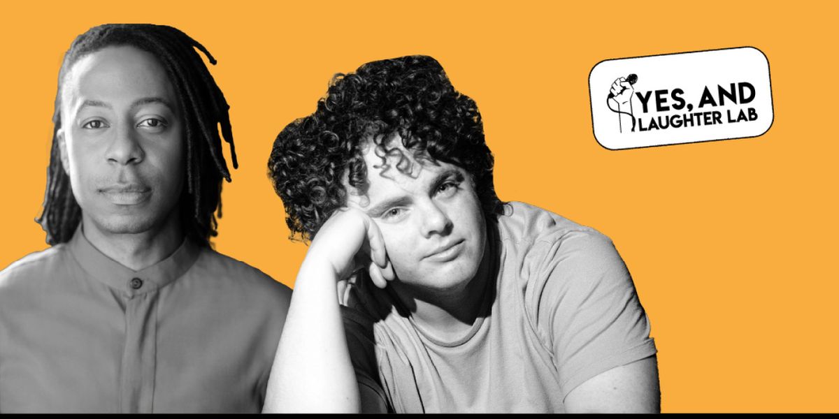 Joseph Lymous to Present TURNING TIGERS INTO PANCAKES at YALL Comedy Fest in NYC