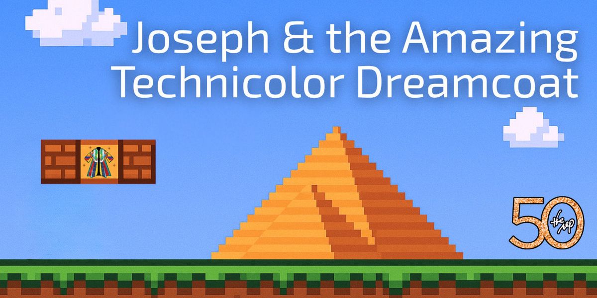JOSEPH & THE AMAZING TECHNICOLOR DREAMCOAT to Open at Arkansas Repertory Theatre