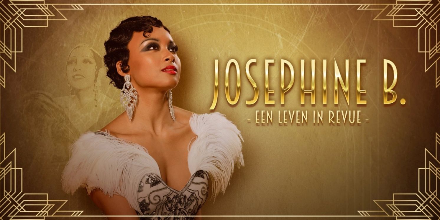 JOSEPHINE B. Comes to the Netherlands in February  Image