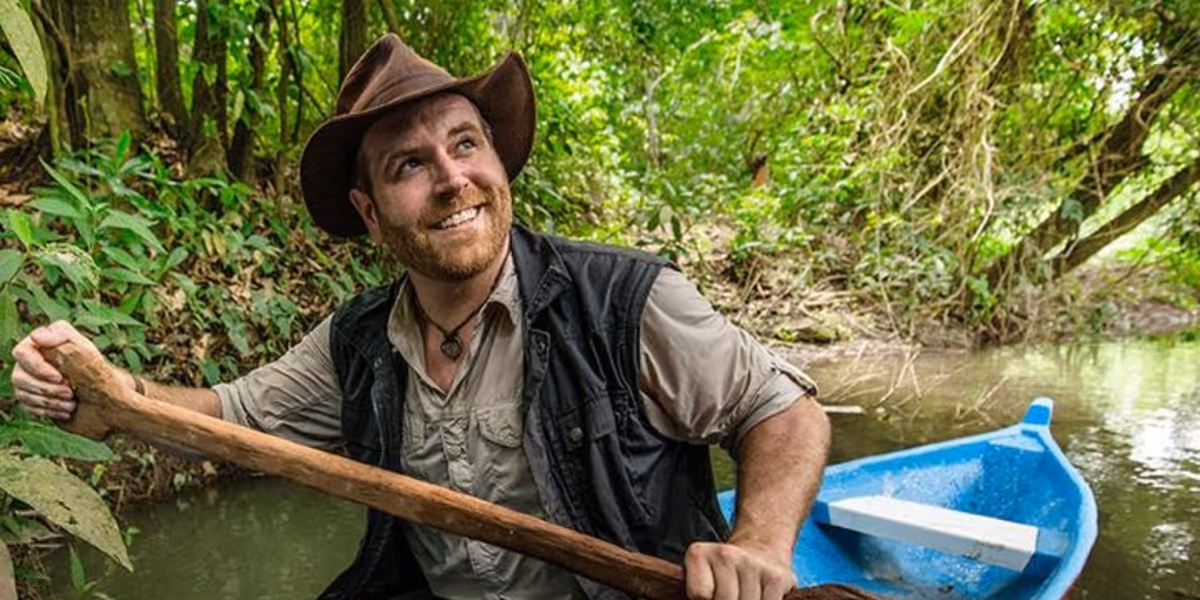 JOSH GATES LIVE! AN EVENING OF LEGENDS, MYSTERIES AND TALES OF ADVENTURE Comes to the Patchogue Theatre