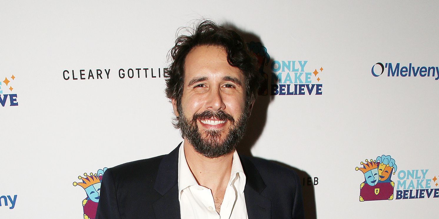 Josh Groban Sets 'Gems' World Tour for 2026 with Stops in London, Paris, Dublin & More  Image