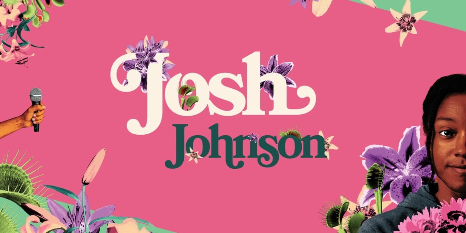 JOSH JOHNSON: THE FLOWERS TOUR is Coming To The Kravis Center  Image
