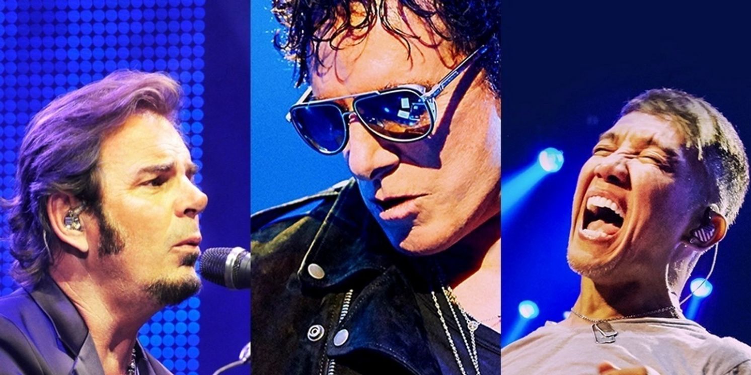 JOURNEY Brings 2023 Freedom Tour to North Charleston Coliseum in 2024  Image