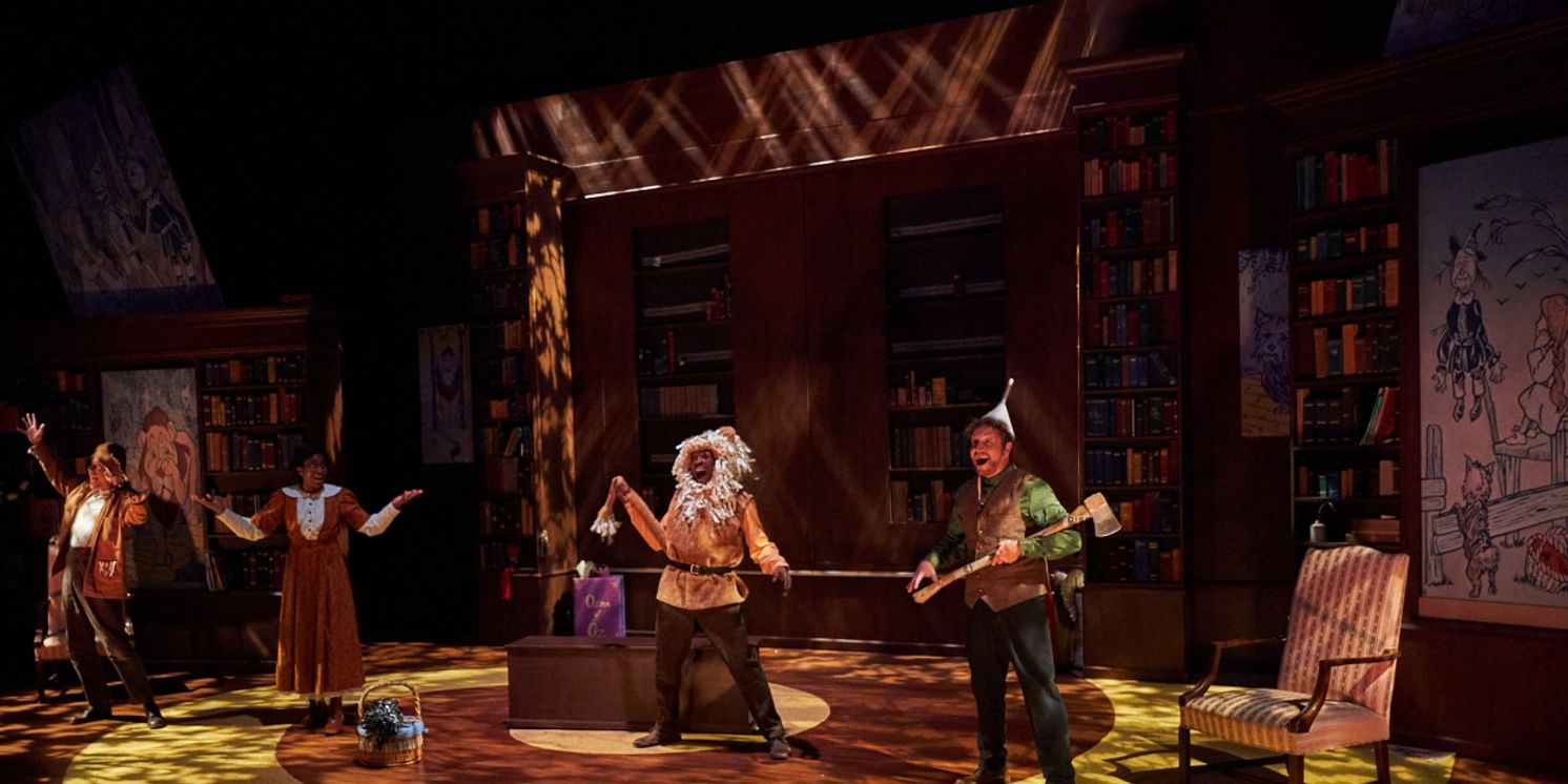 JOURNEY TO OZ Comes to Children's Theatre Of Charlotte  Image