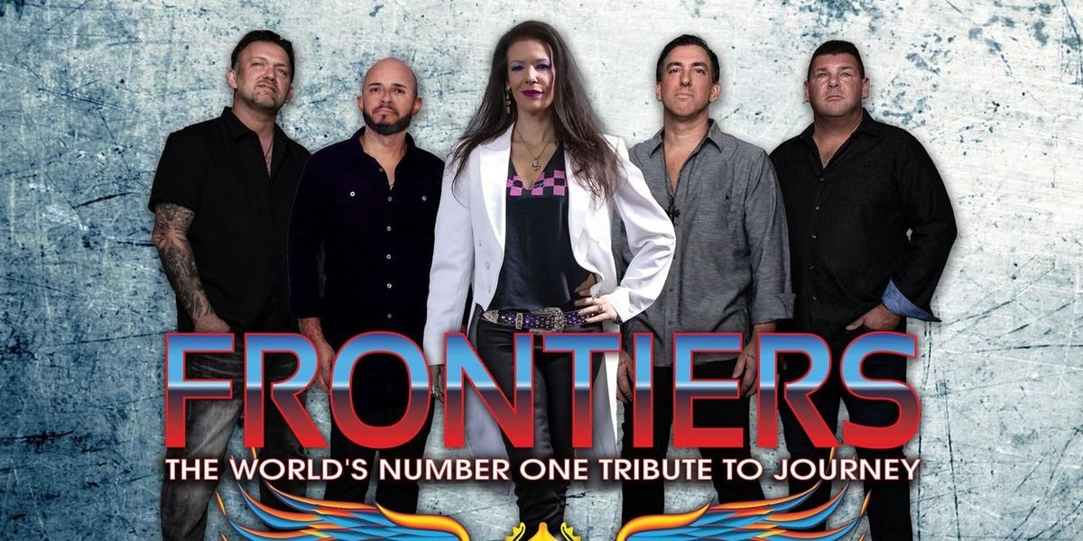 JOURNEY Tribute Band FRONTIERS Will Come to Coppell Arts Center