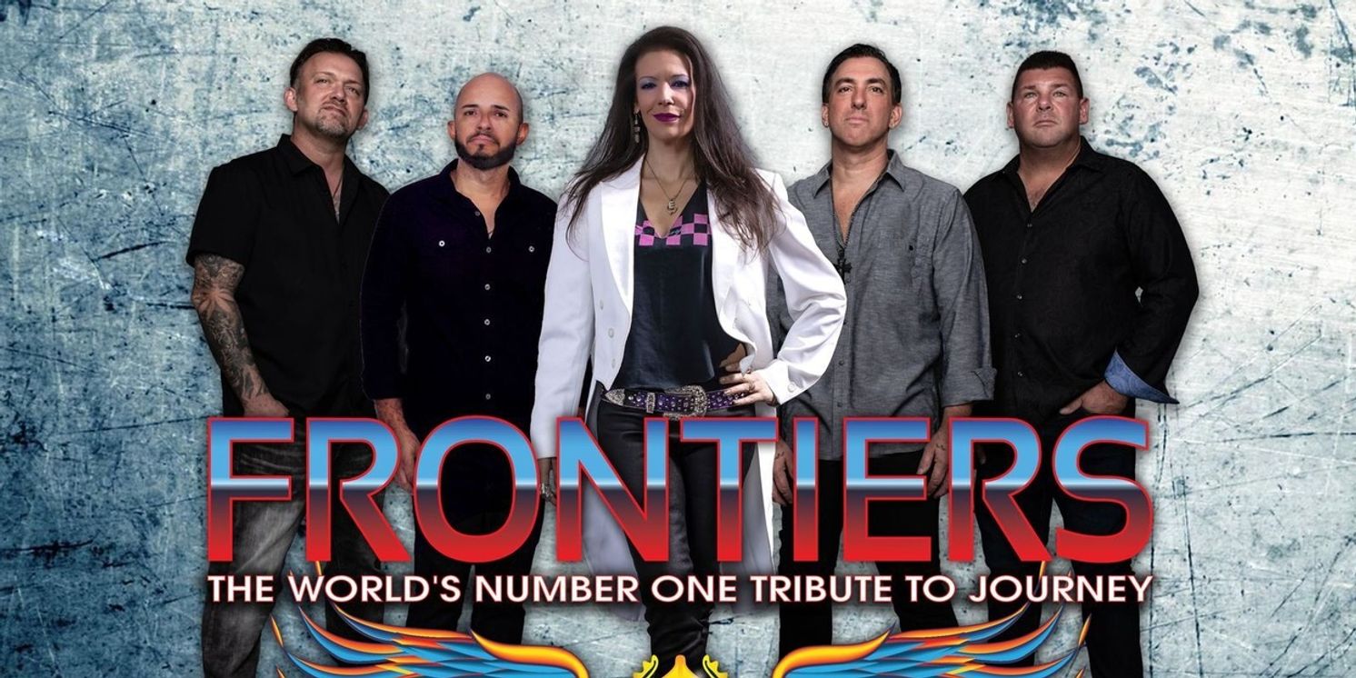 JOURNEY Tribute Band FRONTIERS Will Come to Coppell Arts Center  Image