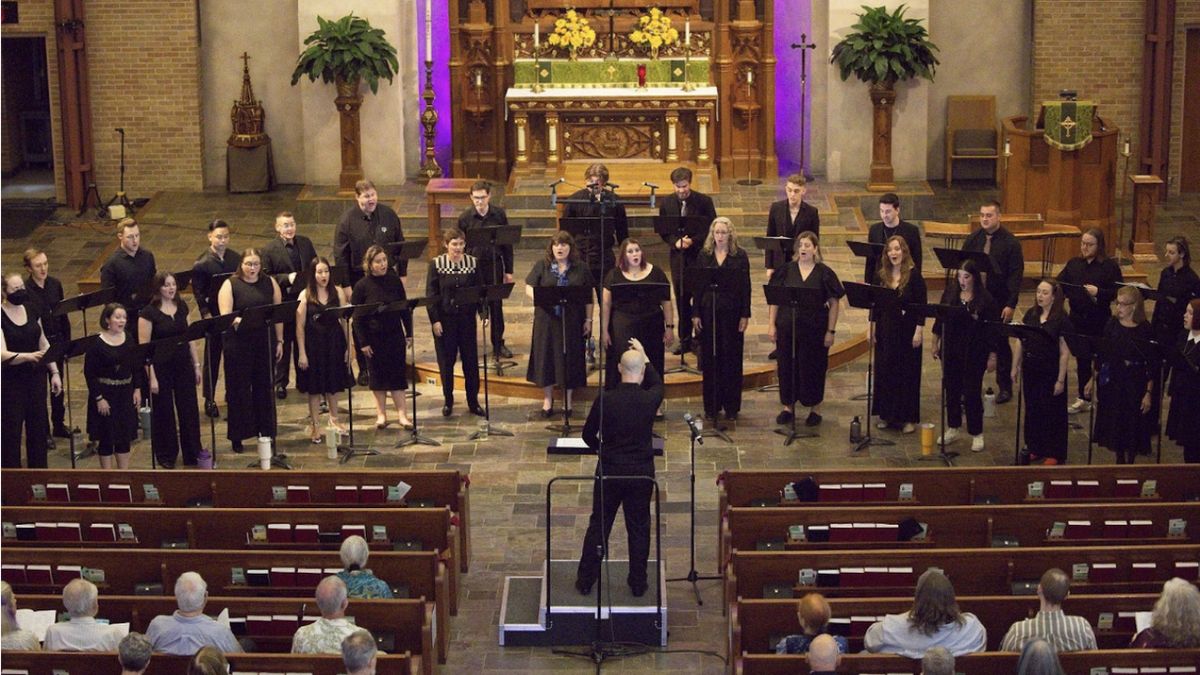 JOURNEYS to Kick Off Chorus Austin's 62nd Season