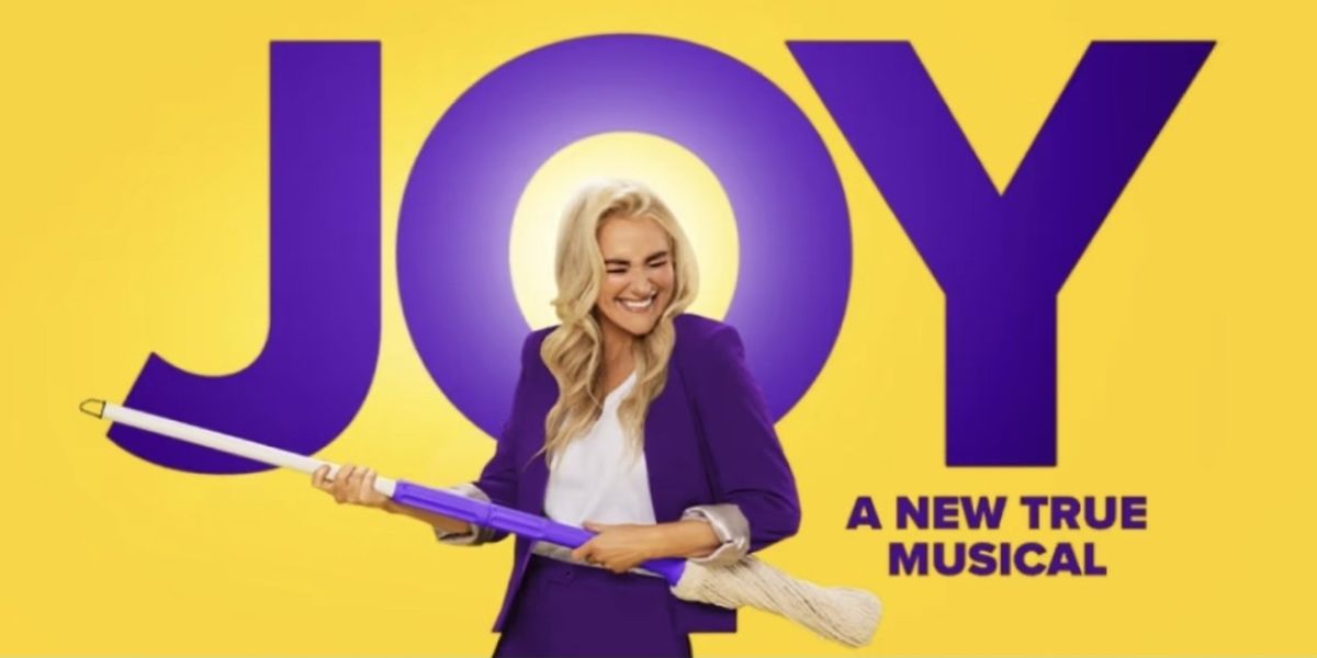 JOY: A NEW TRUE MUSICAL Launches Ticket Initiative with Girls Inc. of New York City