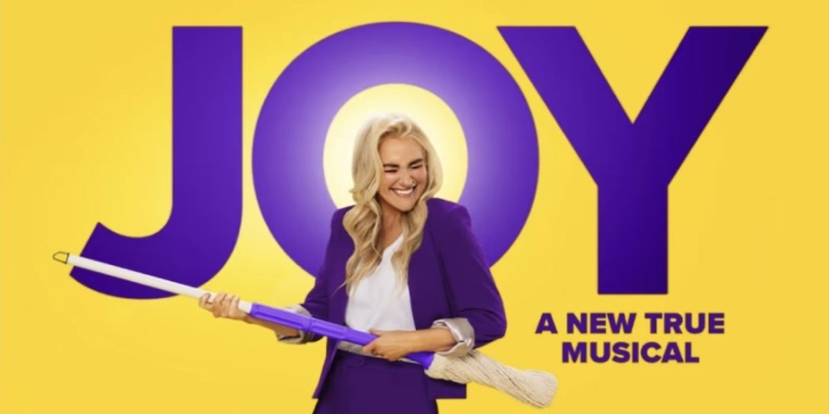 JOY: A NEW TRUE MUSICAL to Offer $19.95 Tickets Through Rush Policy