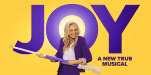 JOY: A NEW TRUE MUSICAL to Offer $19.95 Tickets Through Rush Policy