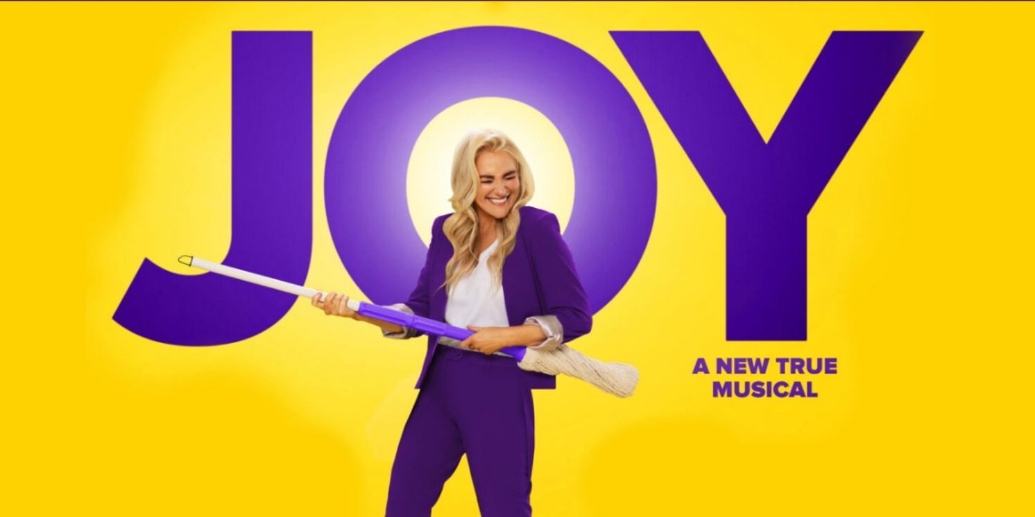 JOY Launches Box Office with Betsy Wolfe, Ticket Special, and a Free Mop  Image