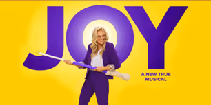 JOY Launches Box Office with Betsy Wolfe, Ticket Special, and a Free Mop