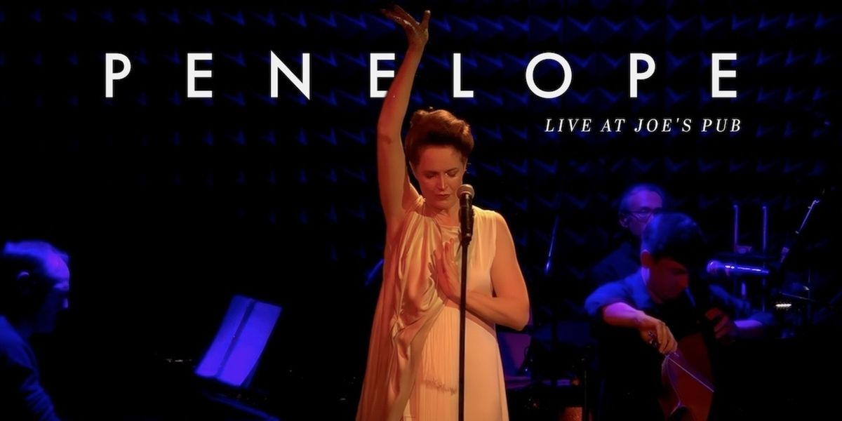 Listen: Grace McLean Sings 'Penelope' From PENELOPE: LIVE AT JOE'S PUB