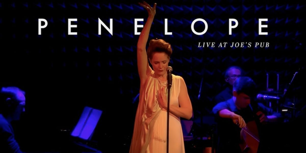 Listen: 'Us' Single From PENELOPE: LIVE AT JOE'S PUB